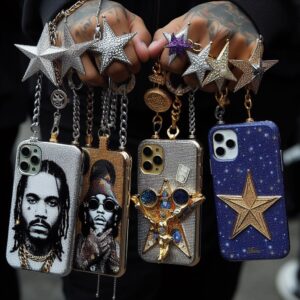 How To Style Your Phone Chains