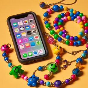 How To Style Your Phone Chains